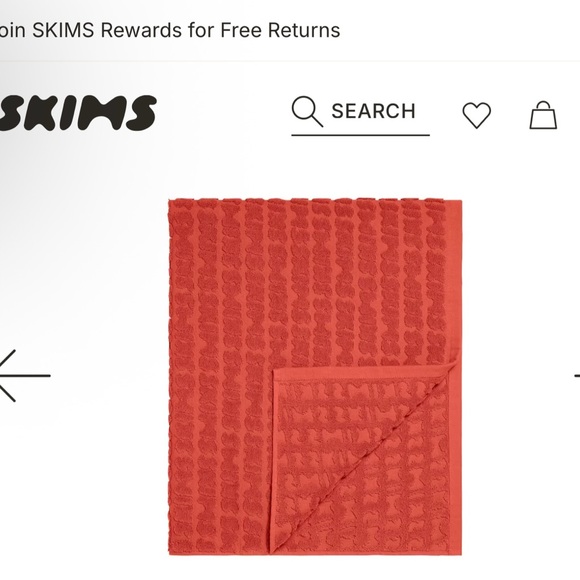 Other - Skims Towel
